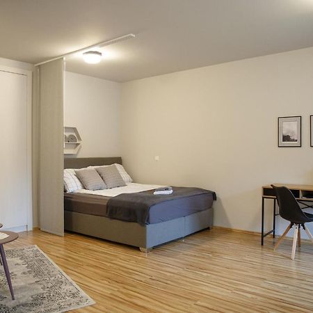 Apartment Nobl Plac Целие Екстериор снимка