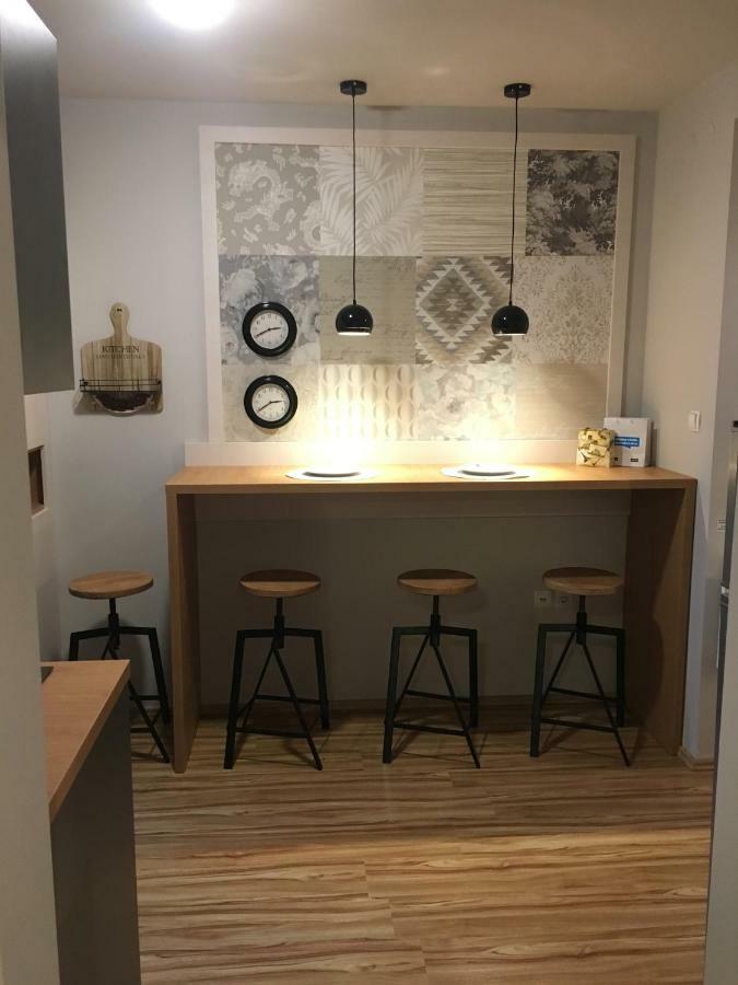 Apartment Nobl Plac Целие Екстериор снимка
