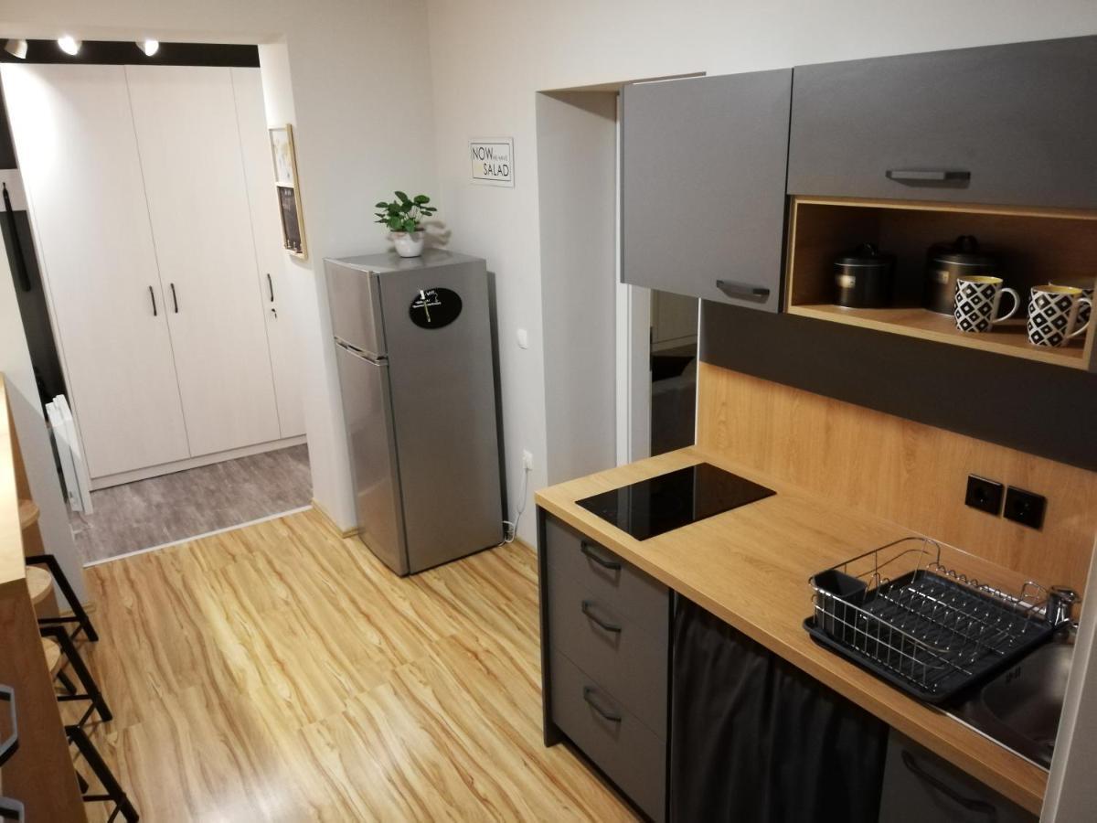 Apartment Nobl Plac Целие Екстериор снимка