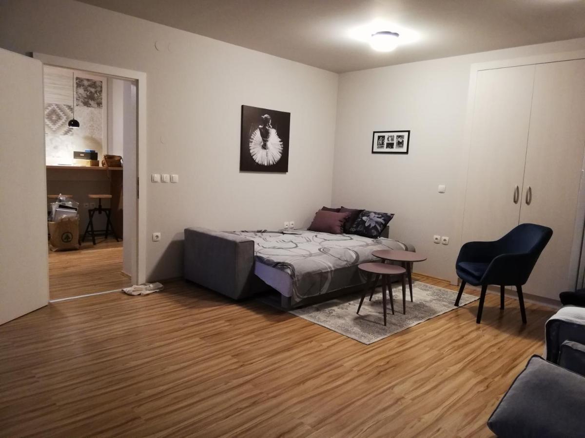 Apartment Nobl Plac Целие Екстериор снимка