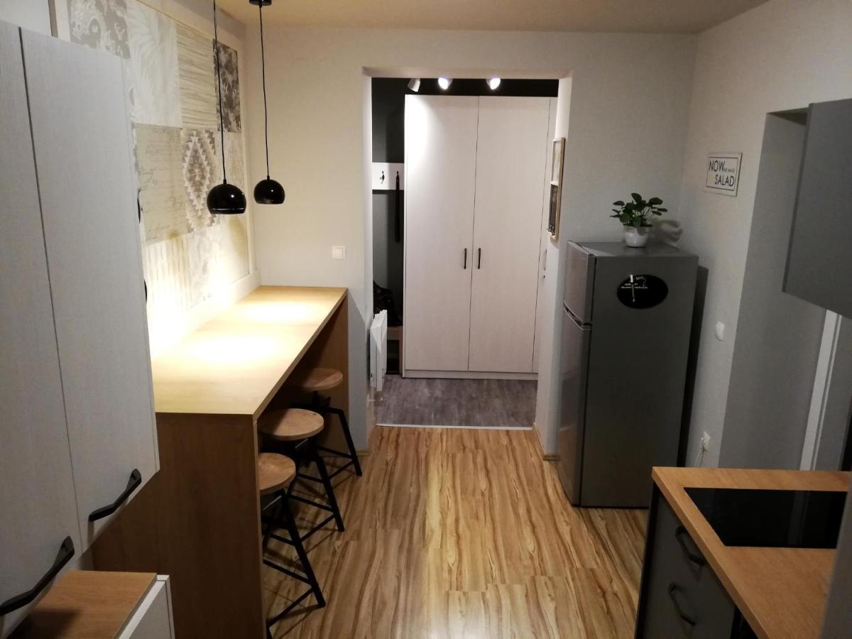 Apartment Nobl Plac Целие Екстериор снимка